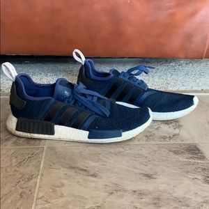 Adidas navy blue NMDS!